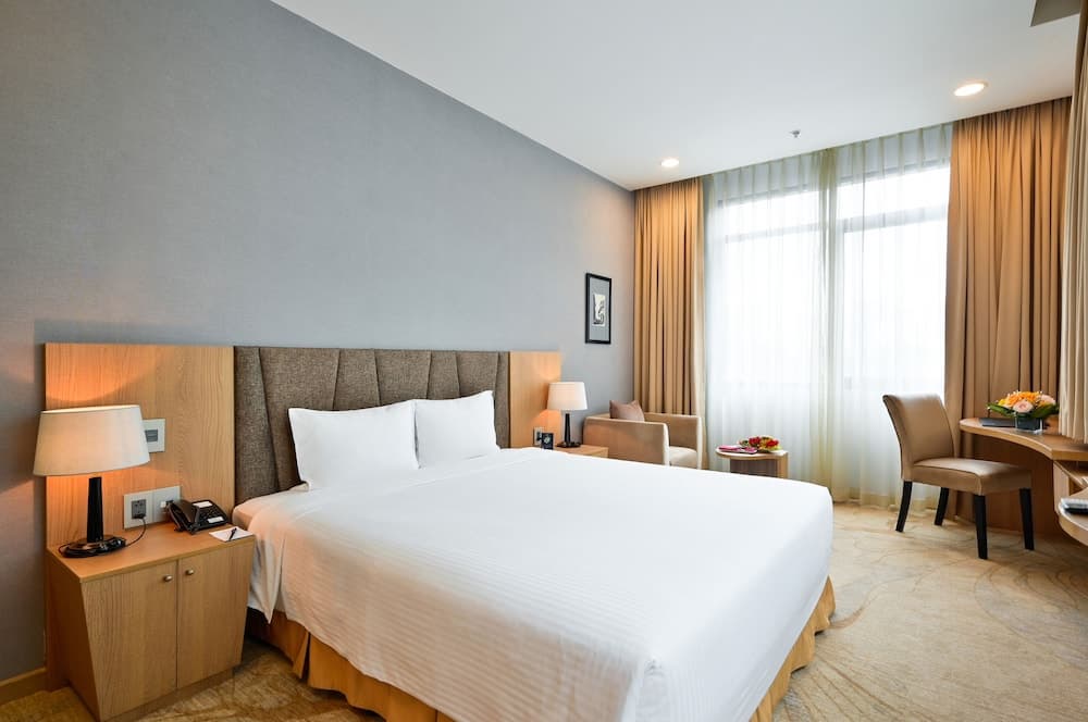 Muong Thanh Grand Sai Gon Centre Hotel 4*, Room