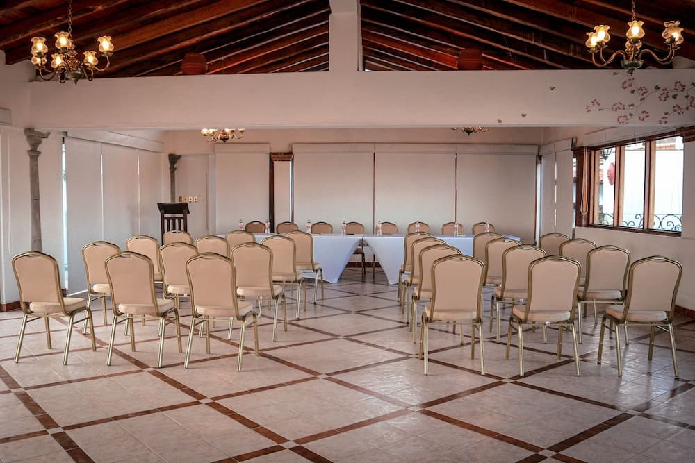 *Hotel Agua Escondida Taxco Centro, Meeting facility