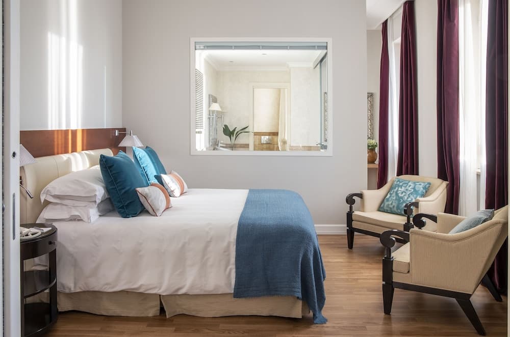 Terme di Saturnia Natural Spa & Golf Resort, Room