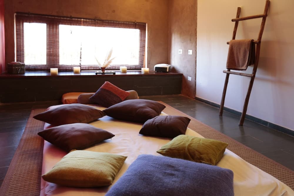 Cumbres San Pedro de Atacama, Spa Treatment