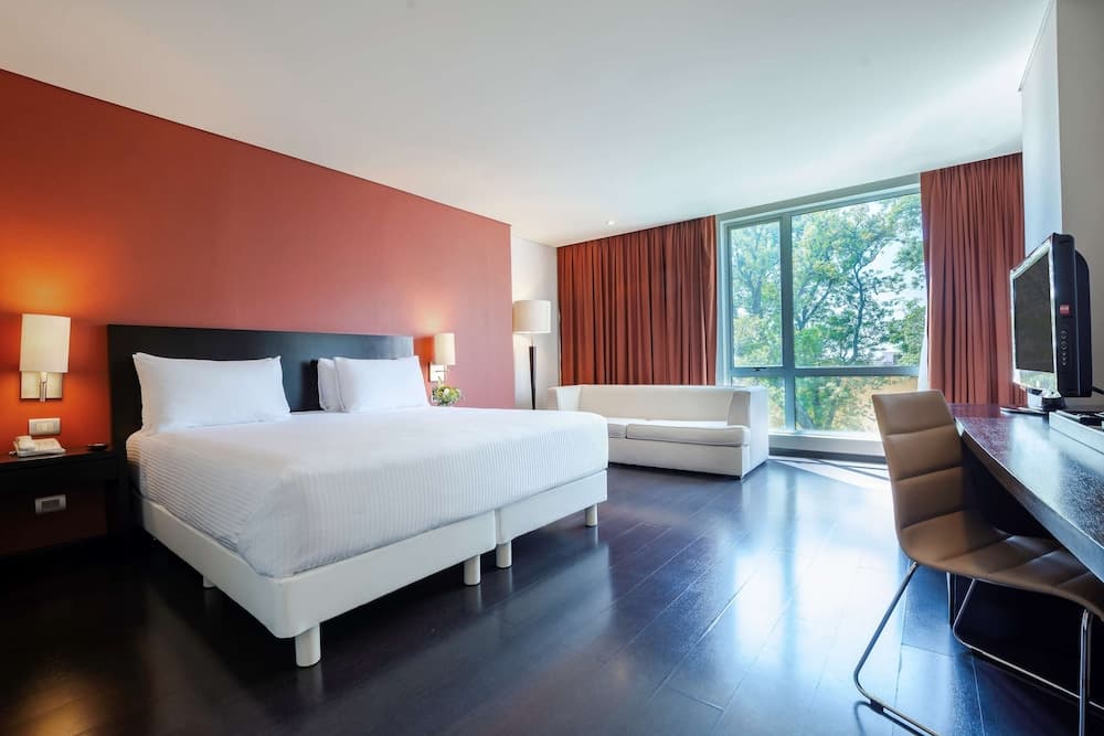 *NH Puebla Centro Histórico, Room