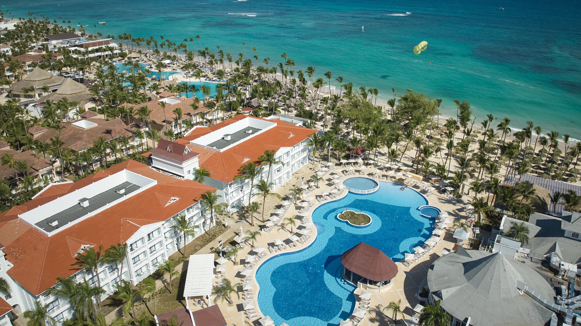 Bahia Principe Luxury Esmeralda, General view