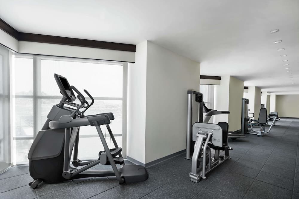 DoubleTree by Hilton Makkah Jabal Omar, Fitness Facility