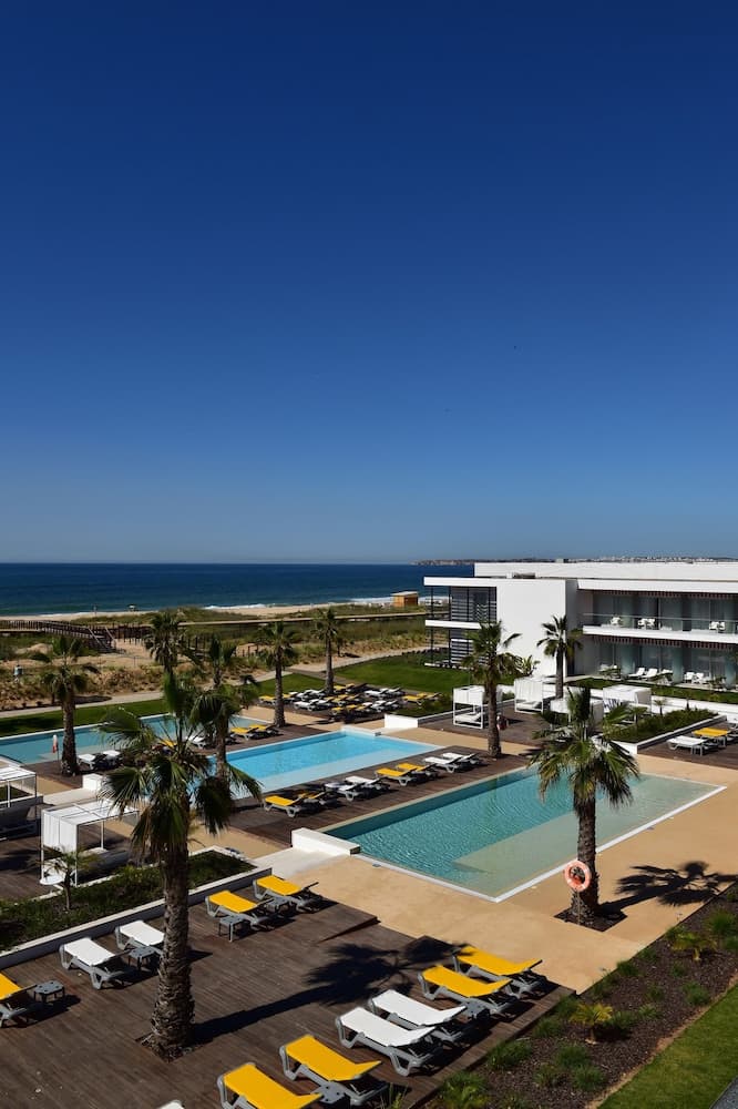 Pestana Alvor South Beach, Terraço/pátio