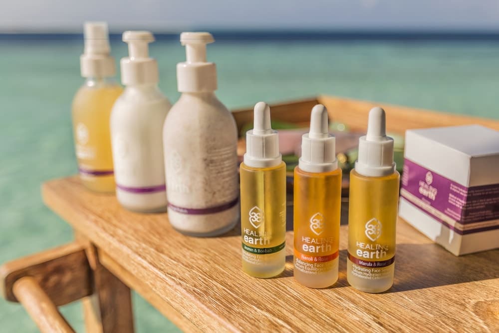 Hurawalhi Island Resort, Spa