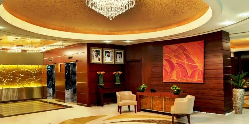 Park Regis Kris Kin Hotel, GEN