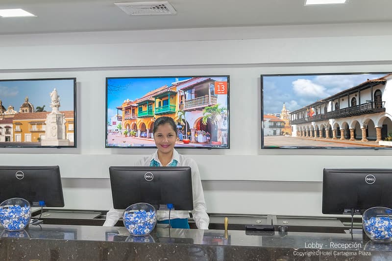 Cartagena Plaza [EXCLUSIVO BLOQUEOS], COM