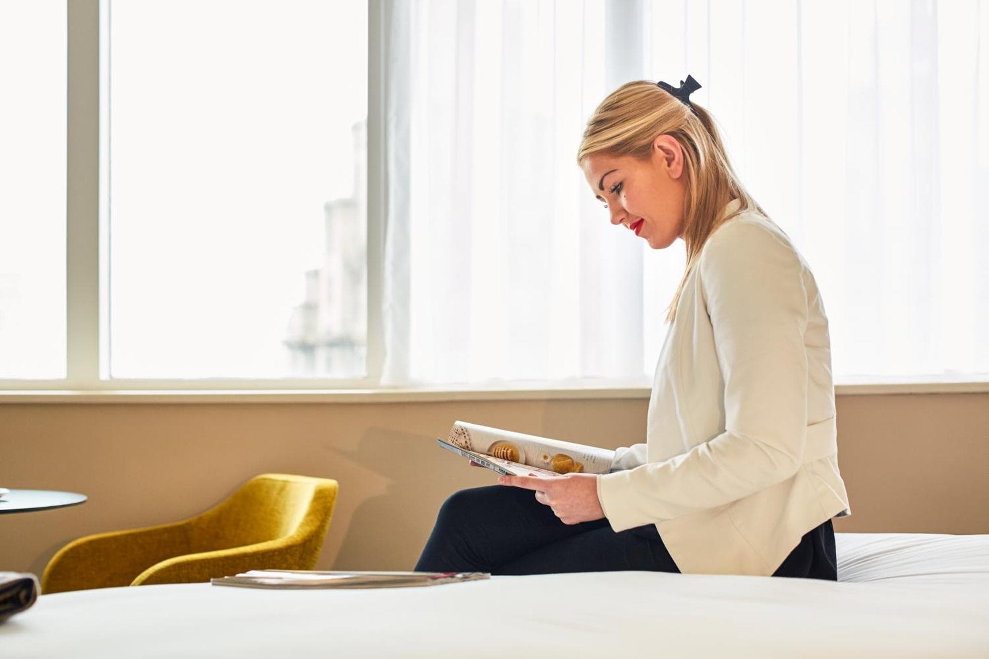 Mercure Liverpool Atlantic Tower Hotel, 