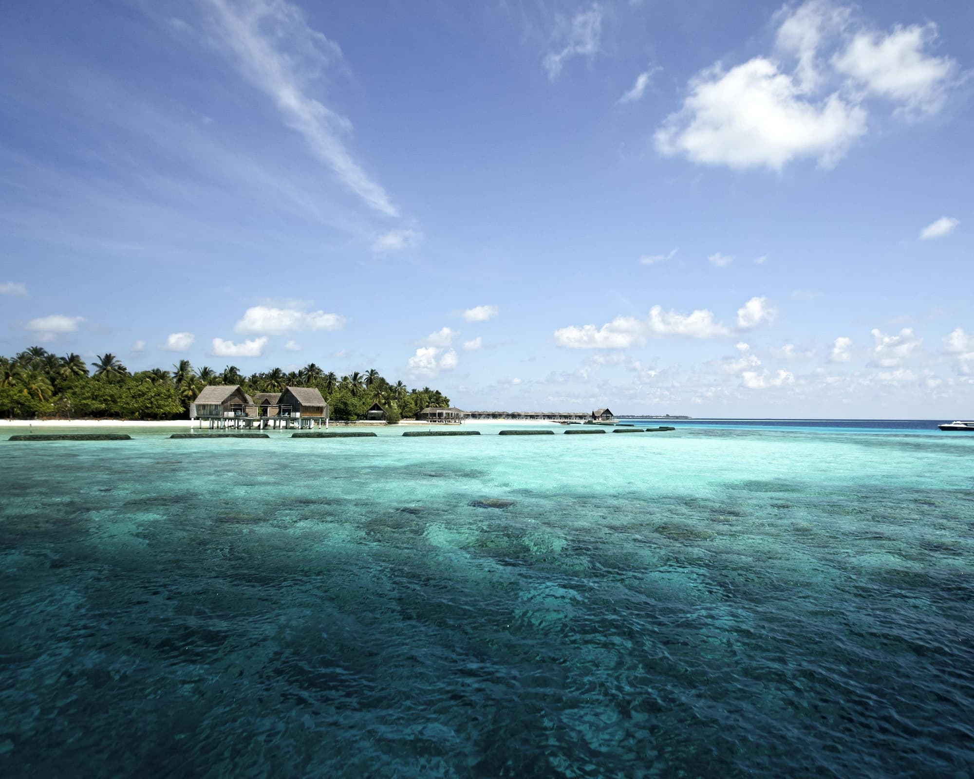 Constance Moofushi Maldives - Transfer Idrovolante Incluso - Airone Selection, 