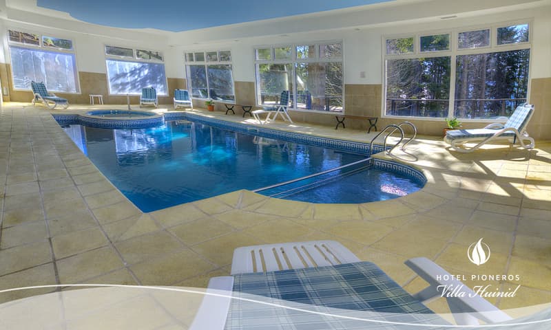 Villa Huinid Hotel Pioneros, PIS