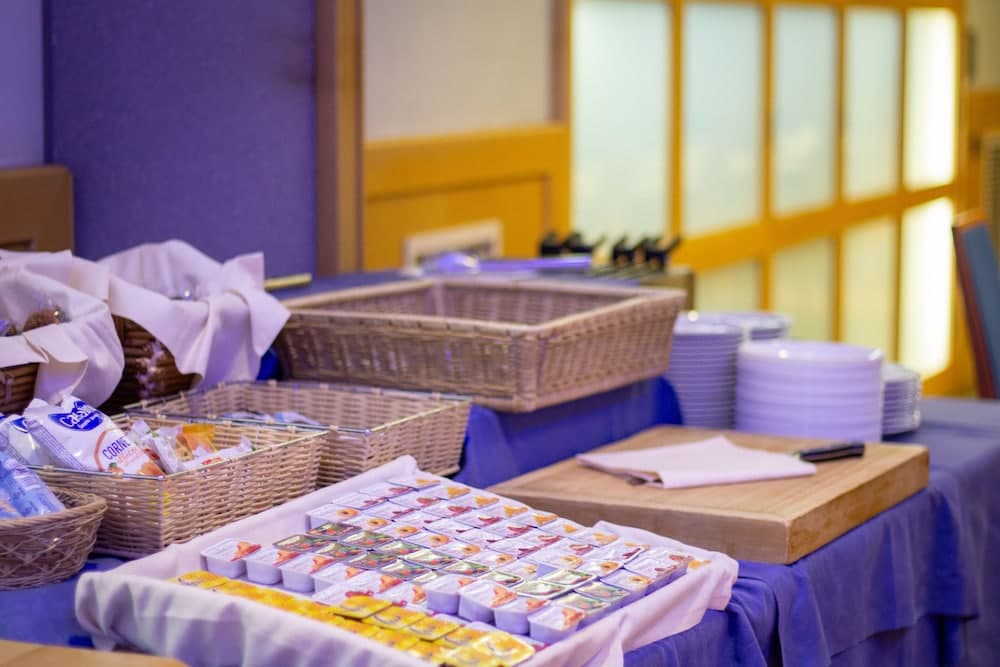 Pacific Hotel Fortino , Restaurant