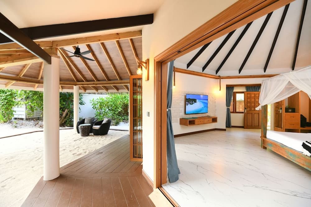 Kihaa Maldives - Trasferimenti Volo Domestico + Barca Veloce Inclusi - Airone Selection, Room