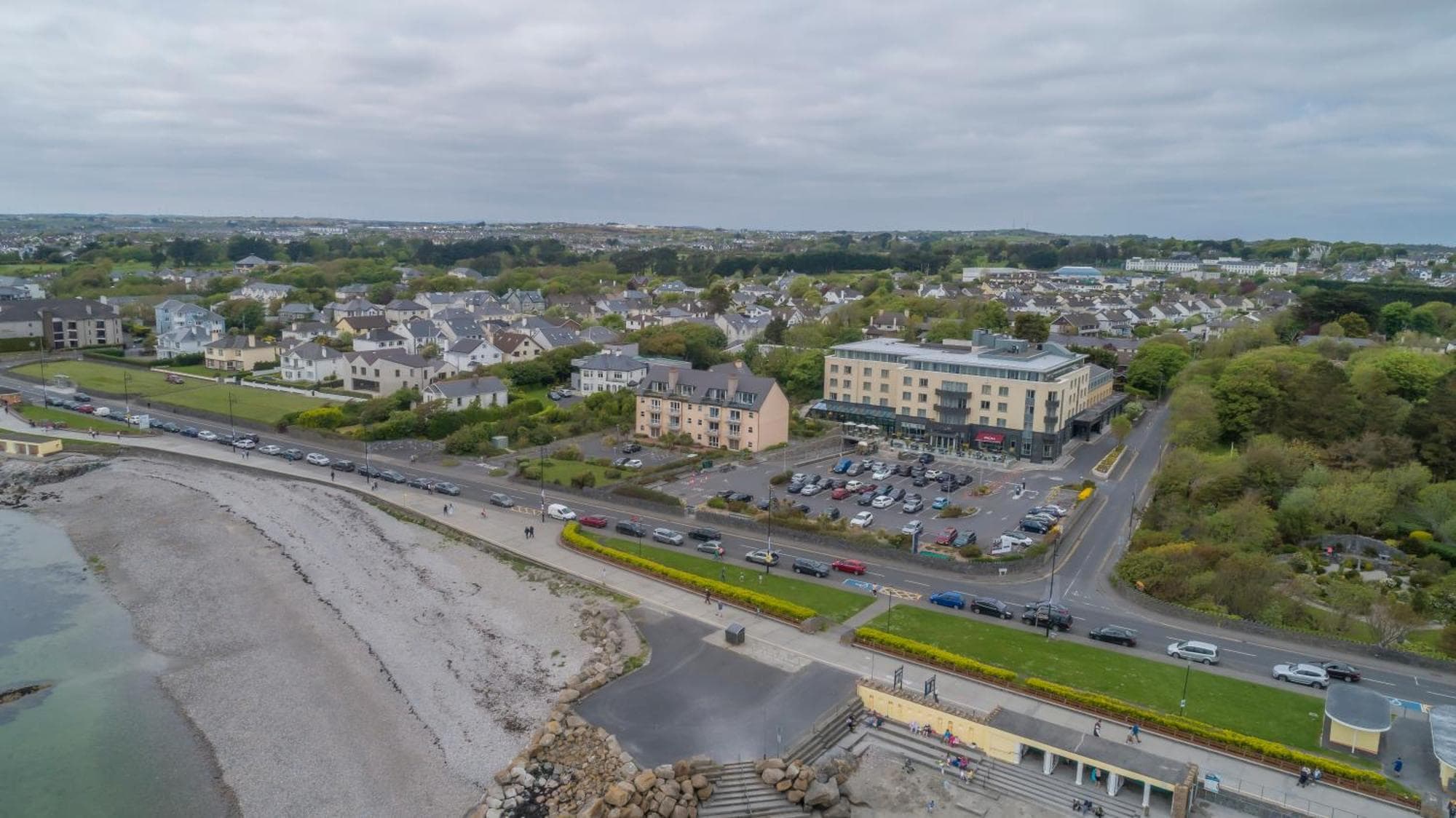 Salthill Hotel, 