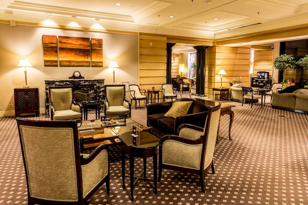 Intercontinental Buenos Aires, Lobby