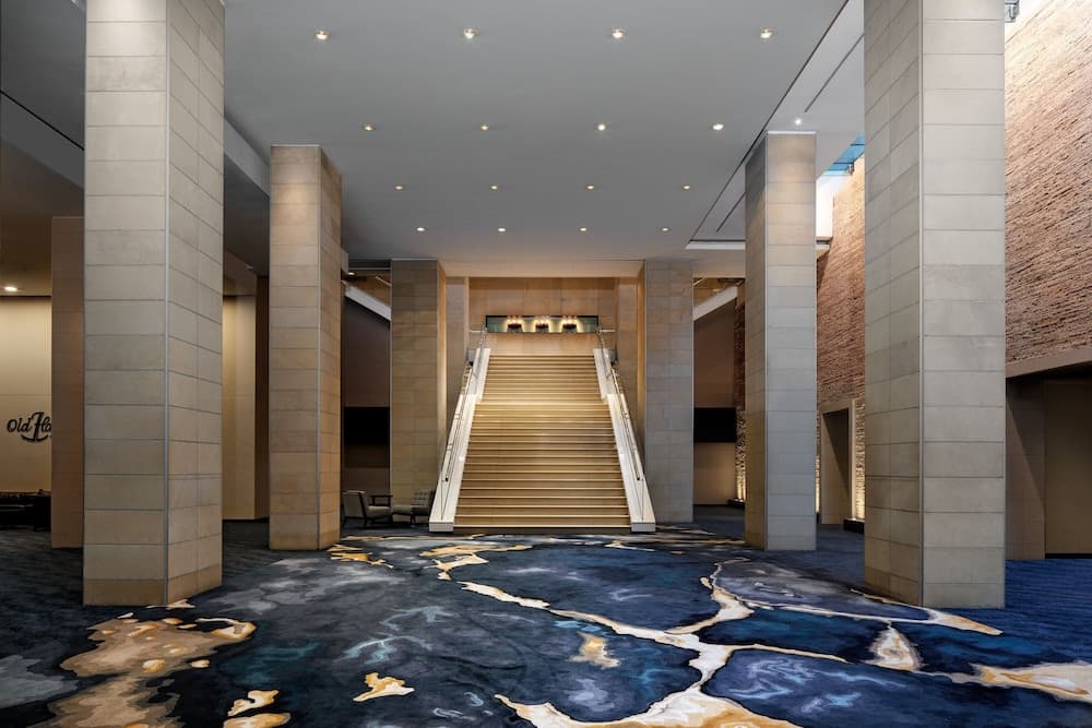 The Westin Cape Town, Lobby