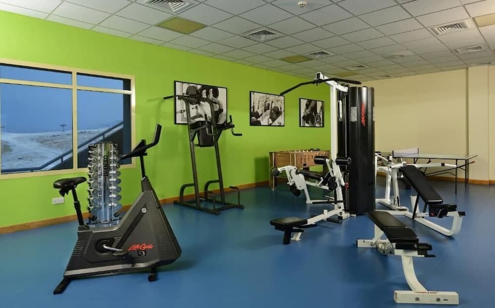 Atana Khasab Hotel, Fitness facility