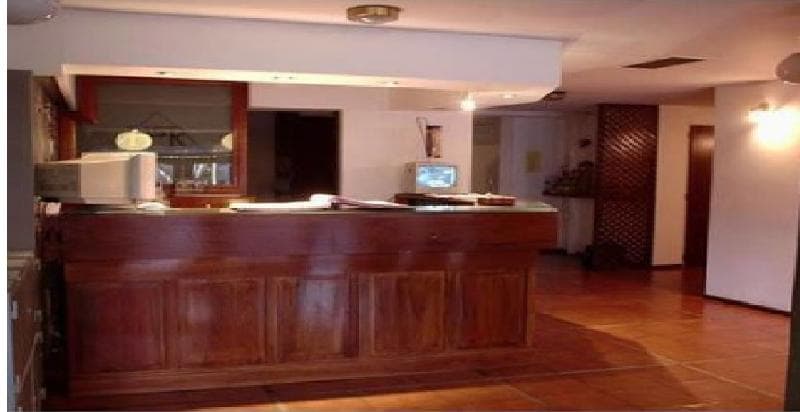 Hotel San Rafael, HOTEL