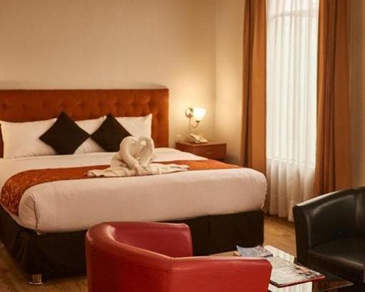 Casona Plaza Colonial Arequipa [Exclusivo Bloqueos], 