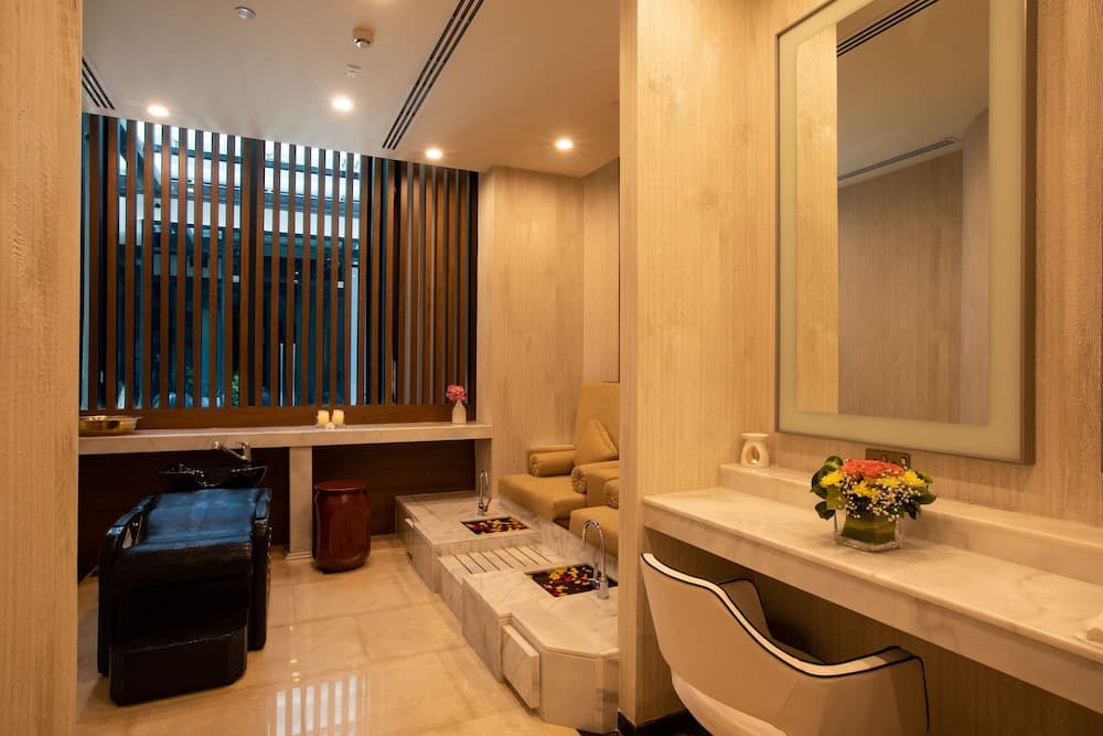 Millennium Resort Salalah, Spa