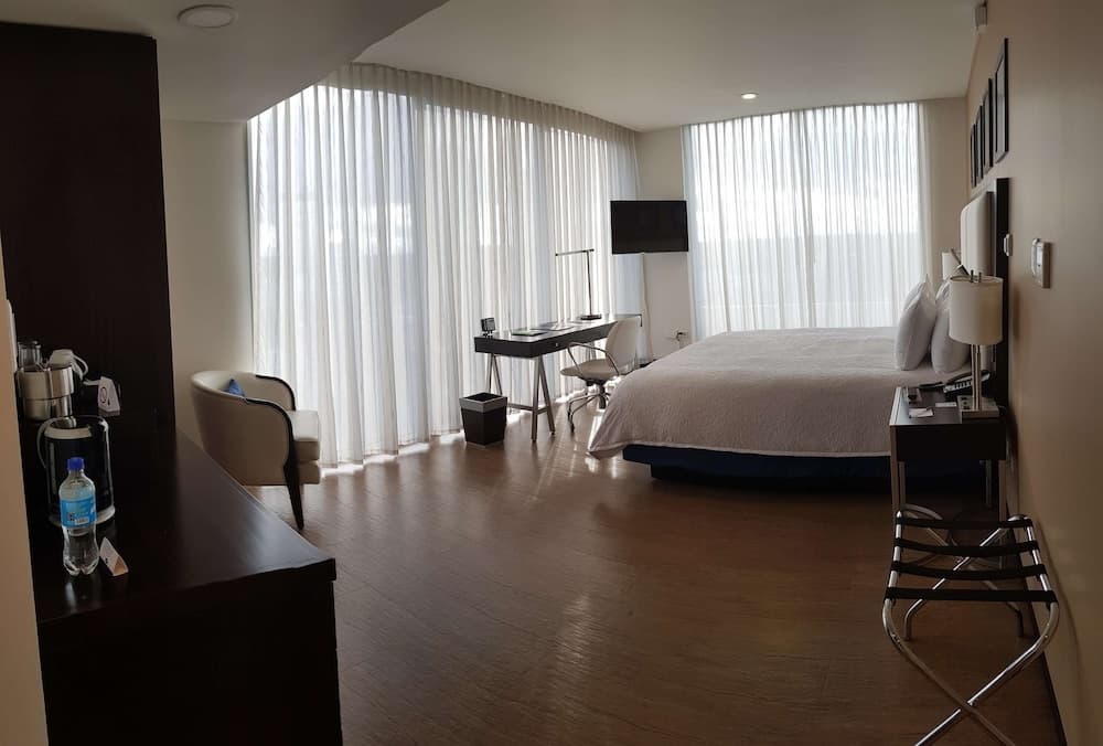 Hampton by Hilton Santa Cruz, Room