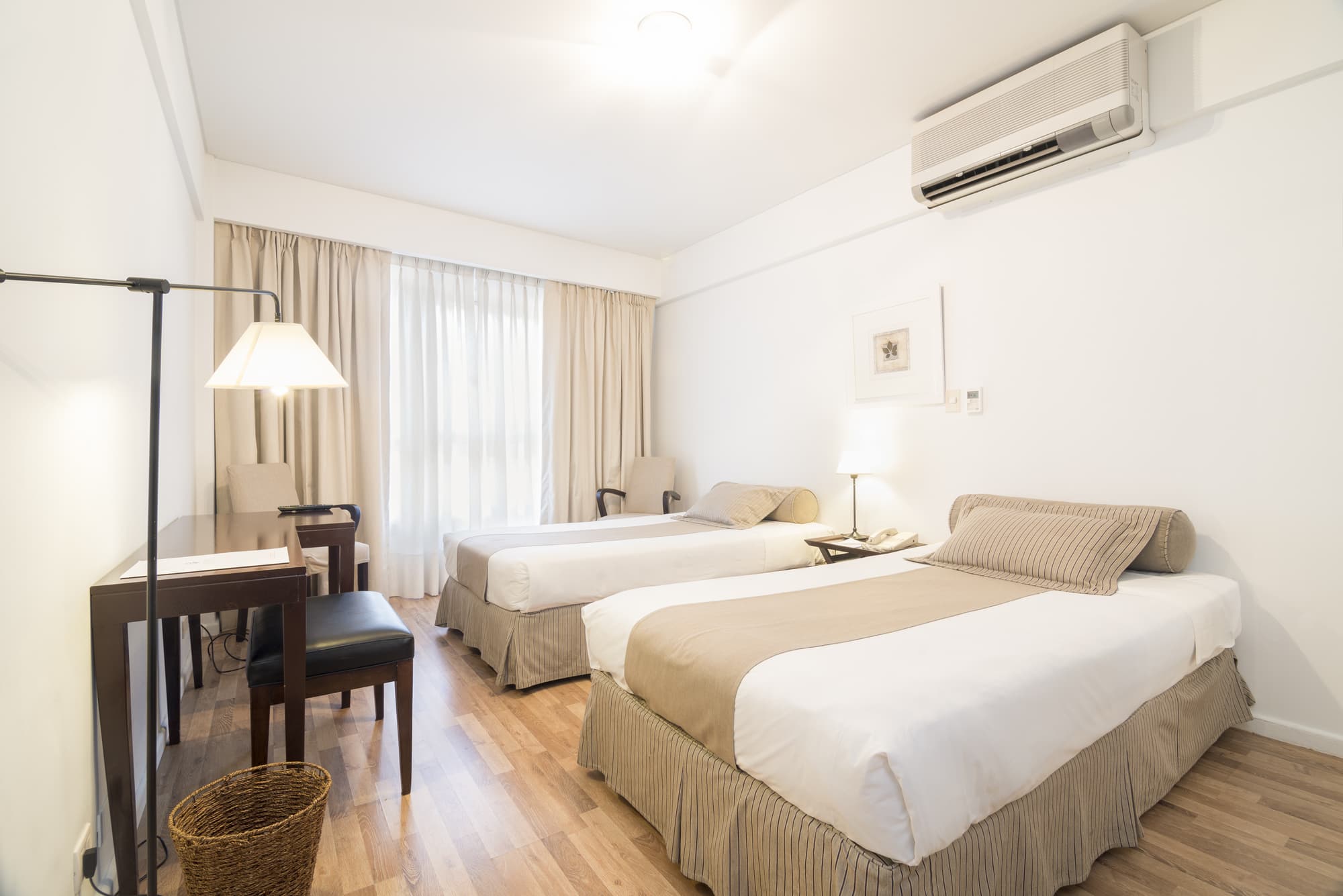 Loi Flats Buenos Aires, Room