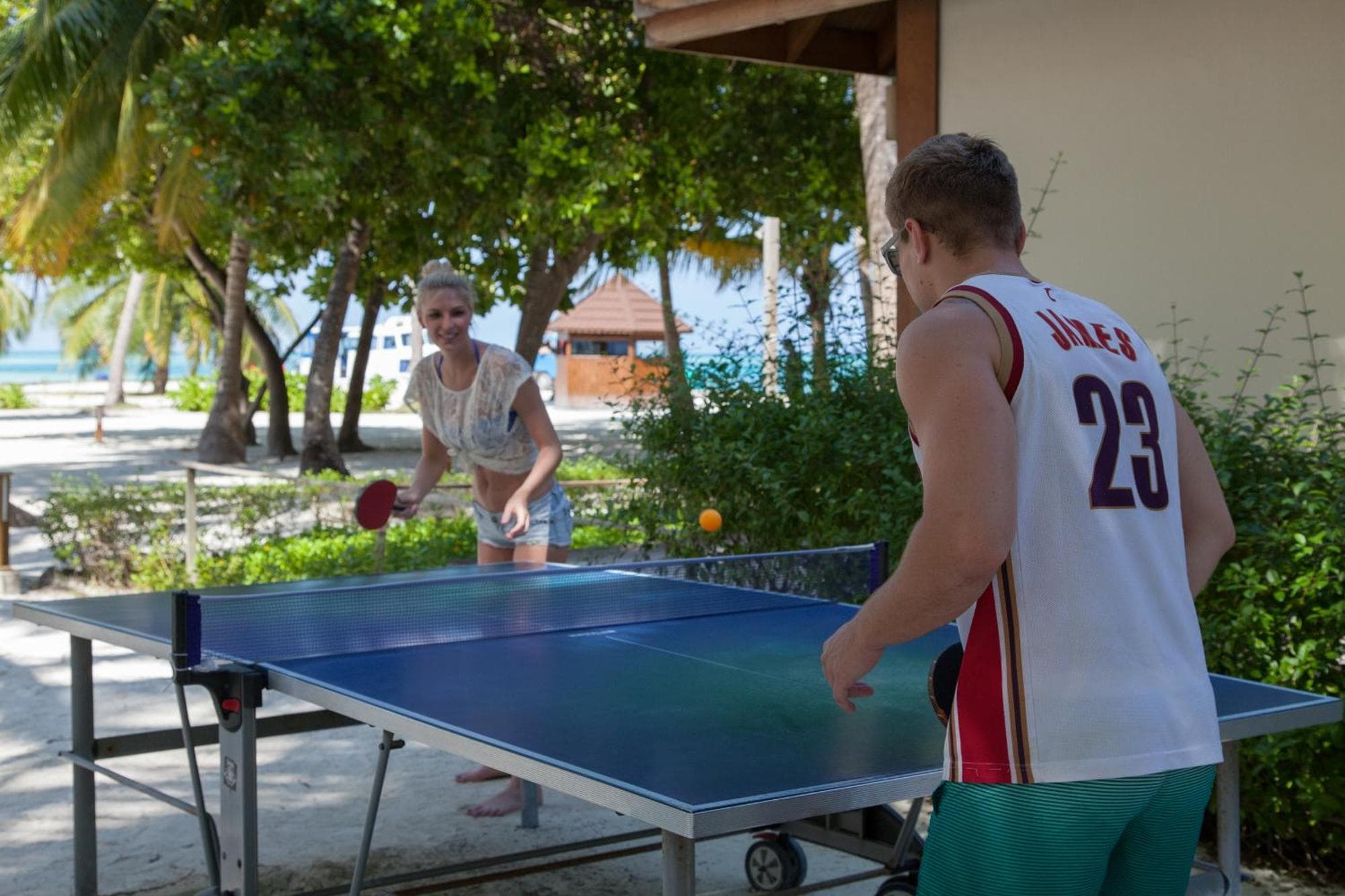 Meeru Maldives Resort Island, 