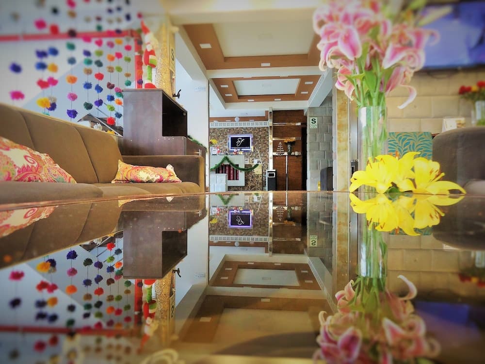 San Francisco Cusco Hotel, Living Area