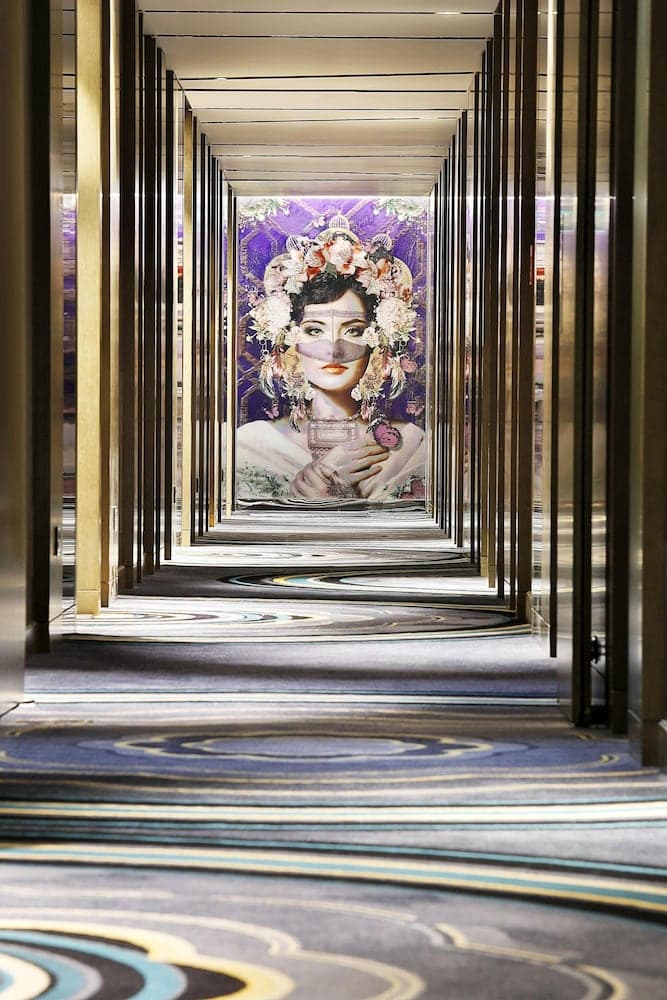 W Muscat, Property amenity