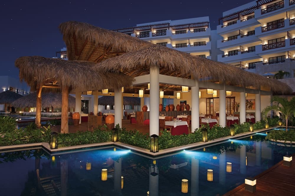 Secrets Cap Cana Resort & Spa - Adults Only - All Inclusive, Restaurant