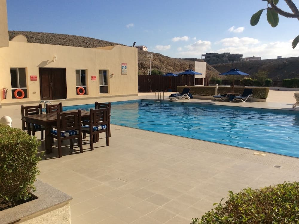 Best Western Sur, Pool