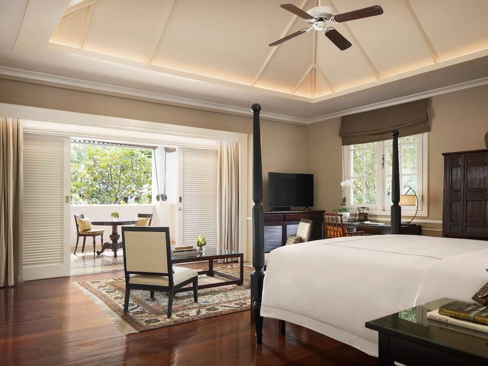 Raffles Grand Hotel d'Angkor, Room
