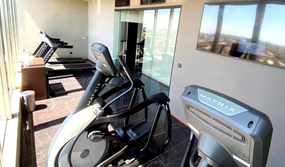Swissôtel Santa Cruz De La Sierra  , Palestra