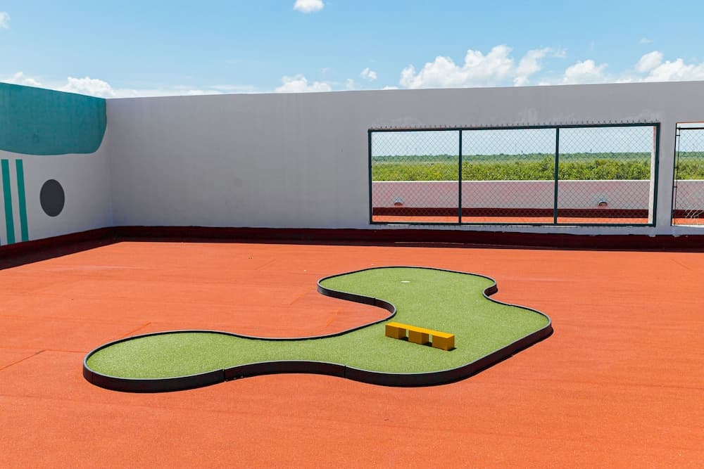 Dreams Jade Resort & Spa - All Inclusive, Mini-golf