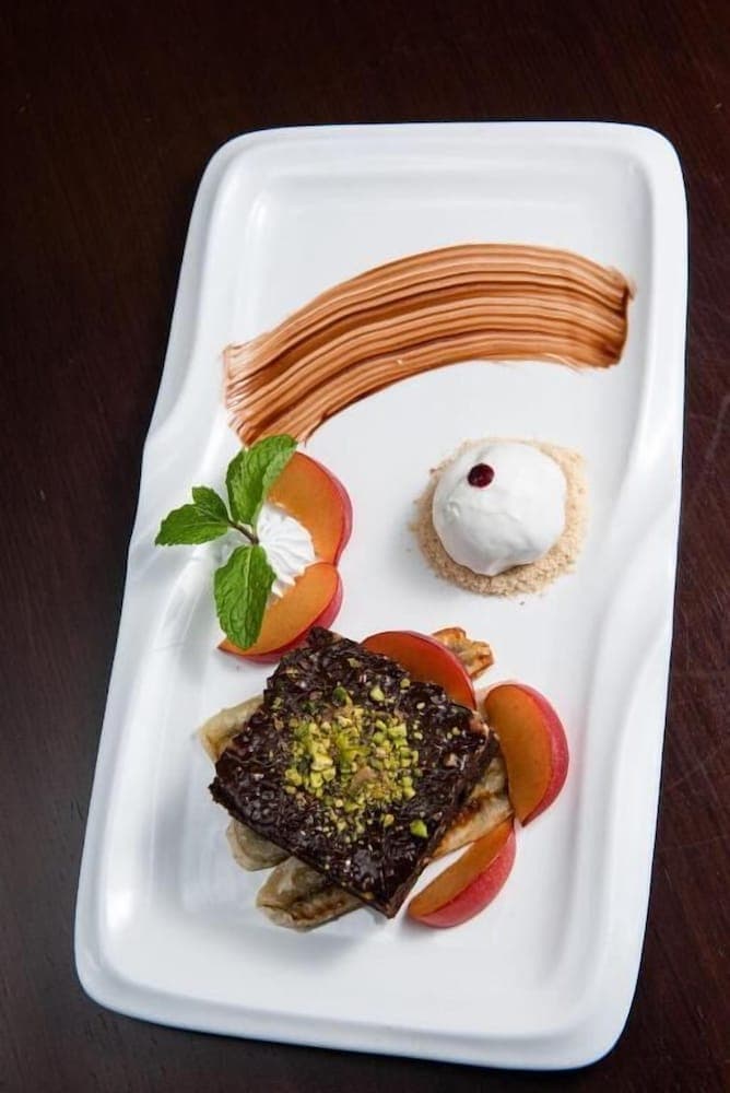 City Hotel Duqm, Restaurant