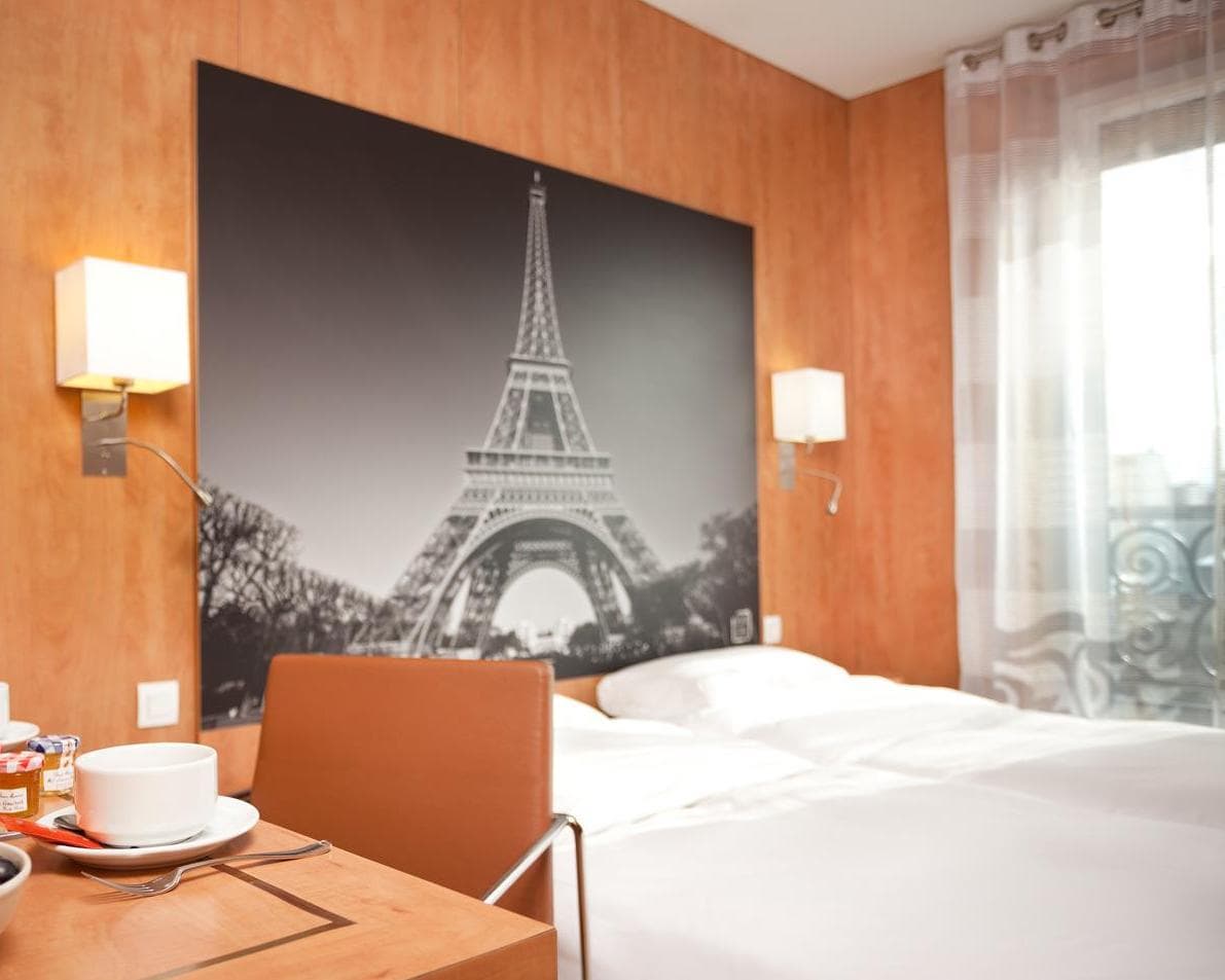 Best Western Ronceray Opera Hotel, 