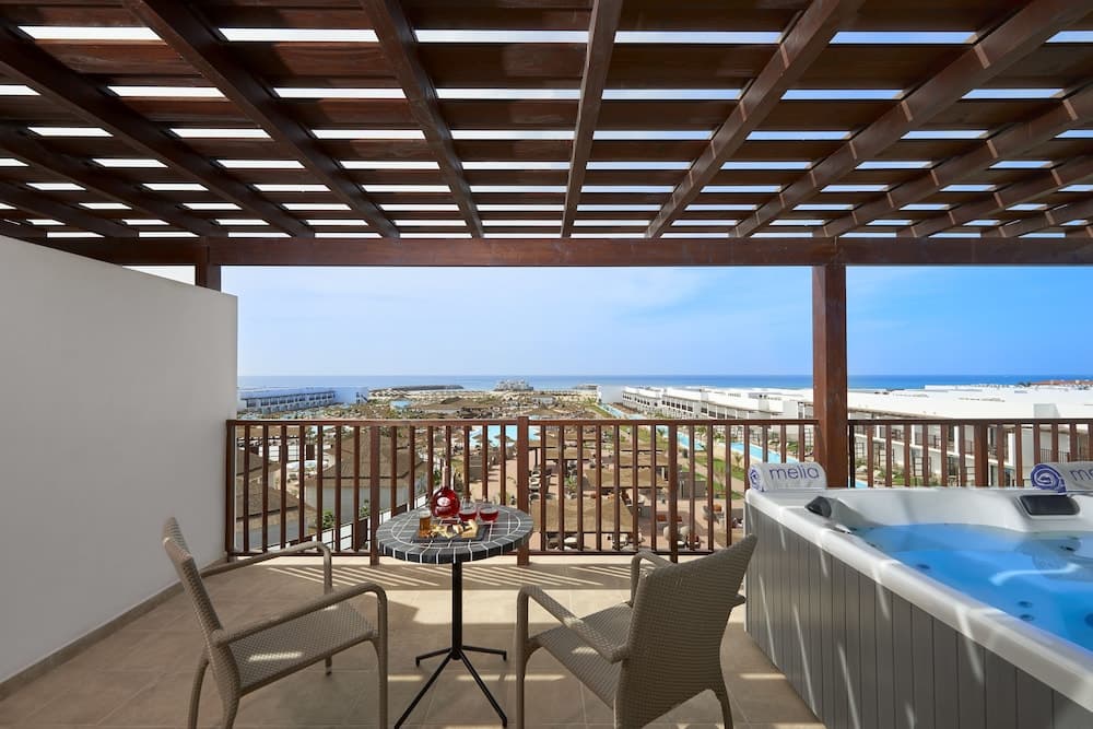 Melia Llana Beach Resort & Spa - Adults Only (18+), Vue de la chambre