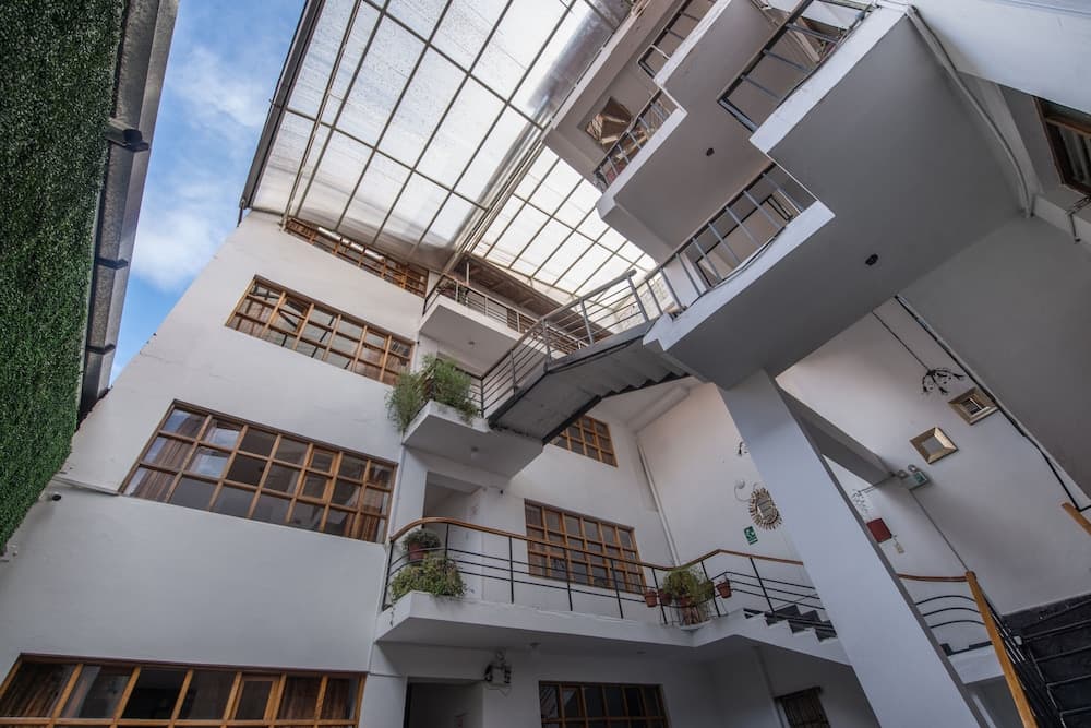 Intiwatana Hotel Boutique, Interior detail