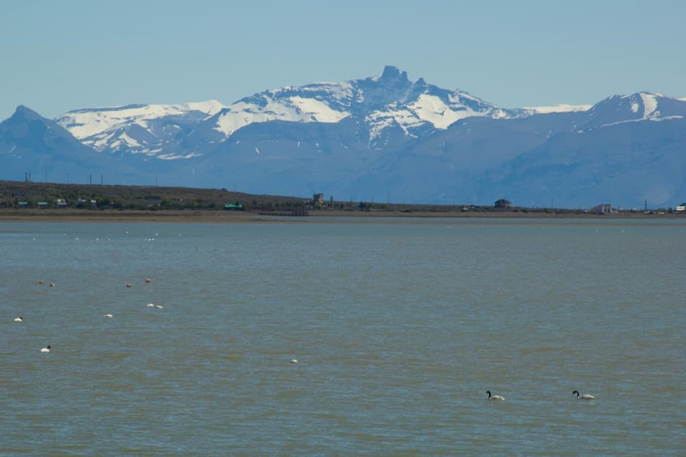 Las Dunas Hotel, Vista desde el hotel