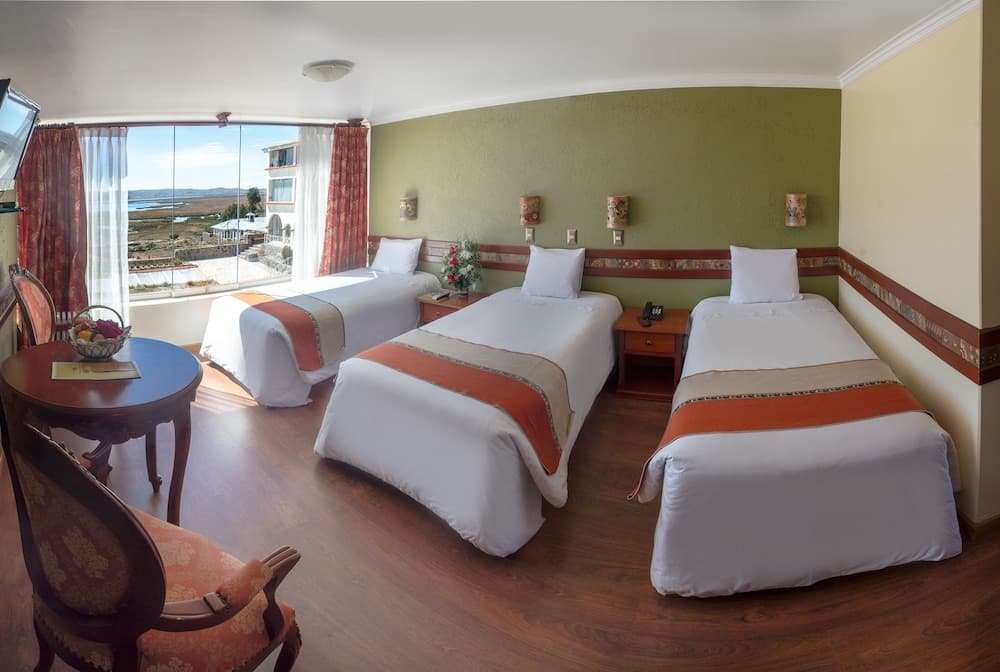 Taypikala Hotel Lago, Room