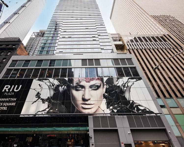 Riu Plaza Manhattan Times Square - Semana Santa, 