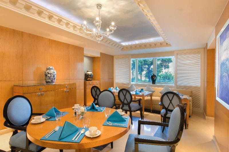 Kempinski Nile Hotel, RES