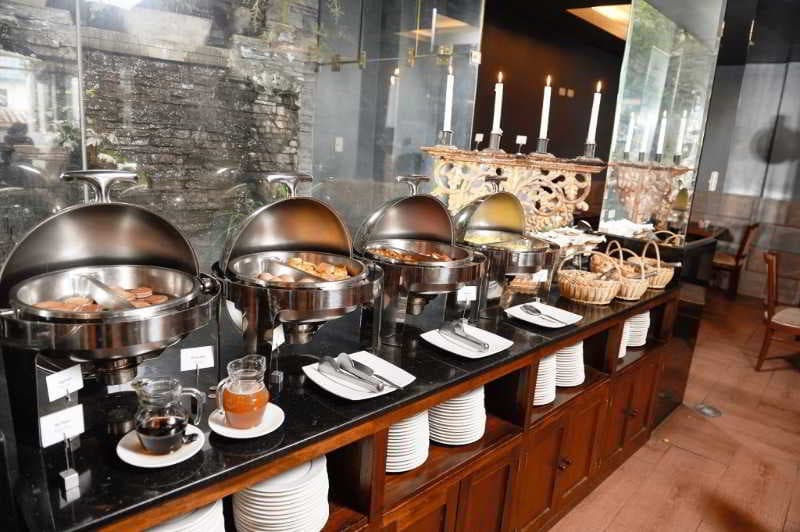 Costa del Sol Ramada Cusco, RES