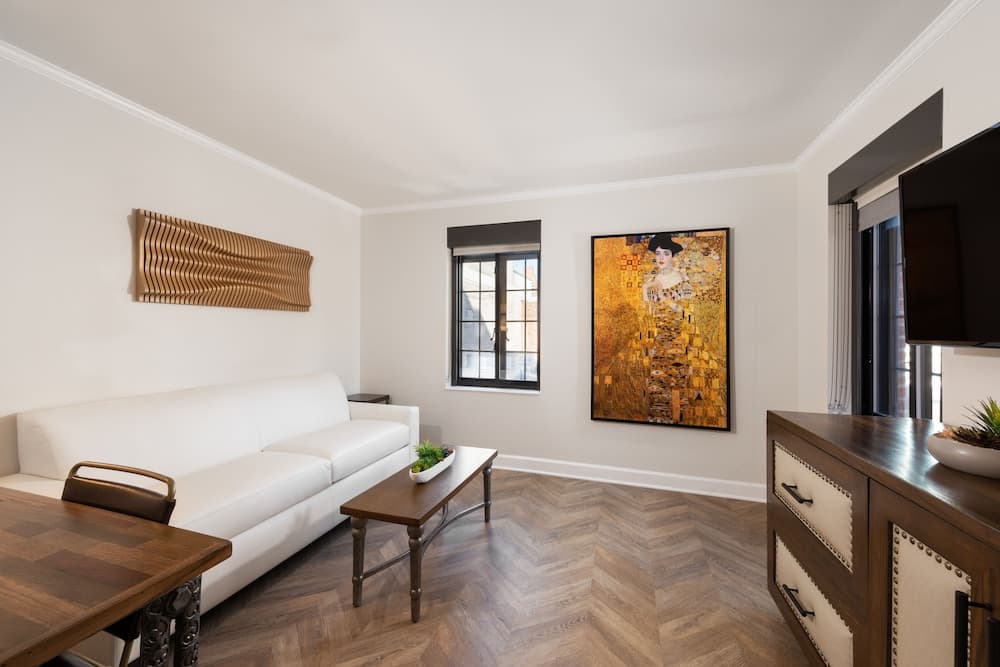 Westgate New York Grand Central, Living area