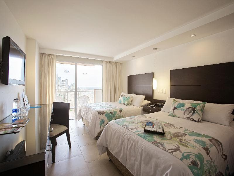 Capilla del Mar, HAB