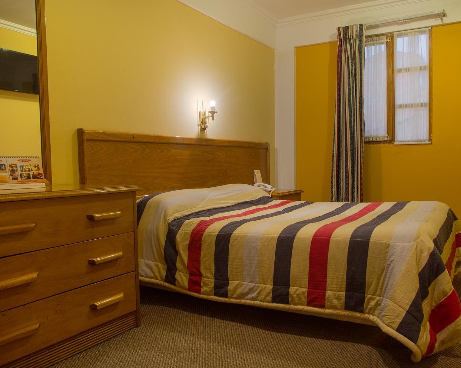 HOTEL CIMA ARGENTUM, 