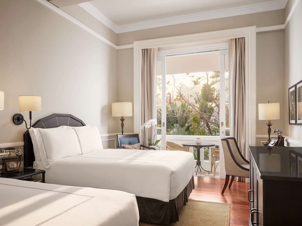 Raffles Hotel Le Royal, Room