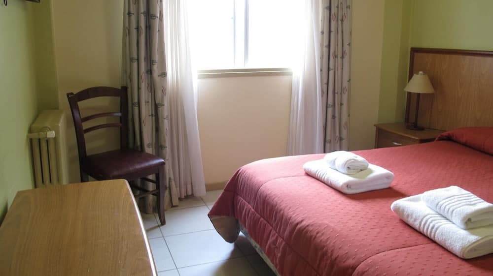 Hotel Internacional, Room