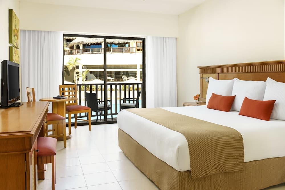 The Reef Coco Beach Resort & Spa- Optional All Inclusive, View from room