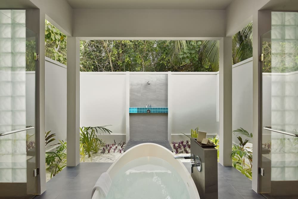 Dhigali - GATTINONI, Cuarto de baño