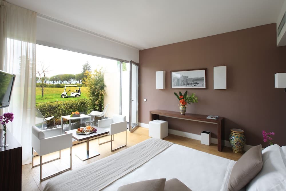 Borgo di Luce - I Monasteri Golf Resort & SPA, View from Room